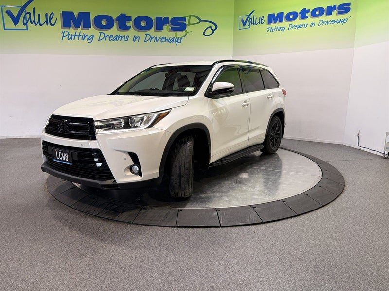 2018 Toyota Highlander GXL 3.5P/4WD/8AT, photo 3