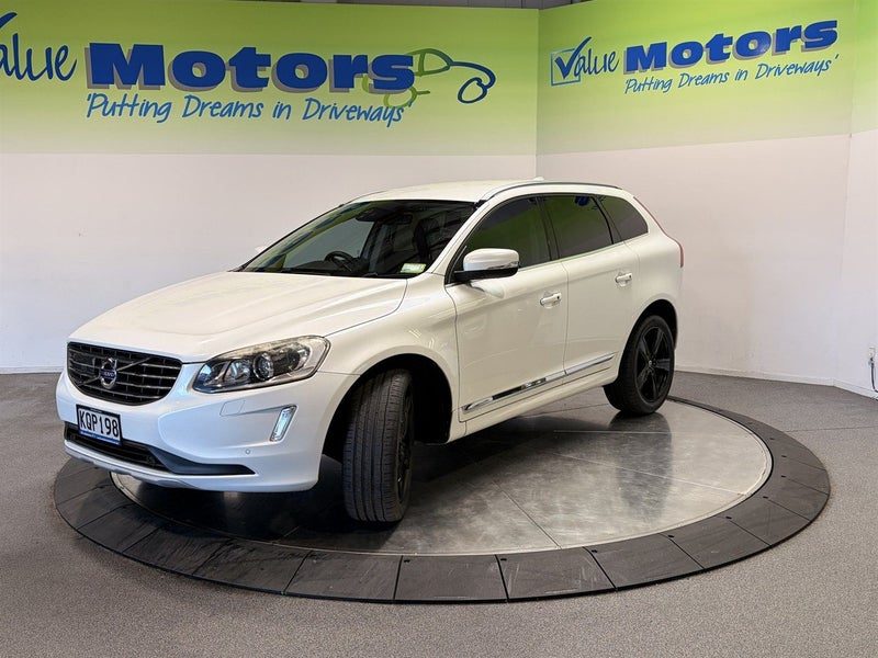 2017 Volvo XC60 T5 AWD LUXURY 2.0P, photo 3