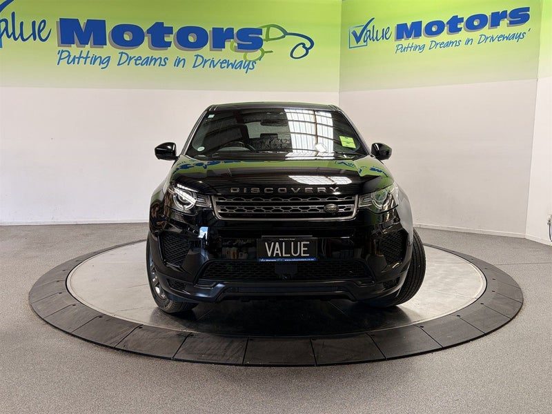 2019 Land Rover Discovery Sport Landmark, photo 2