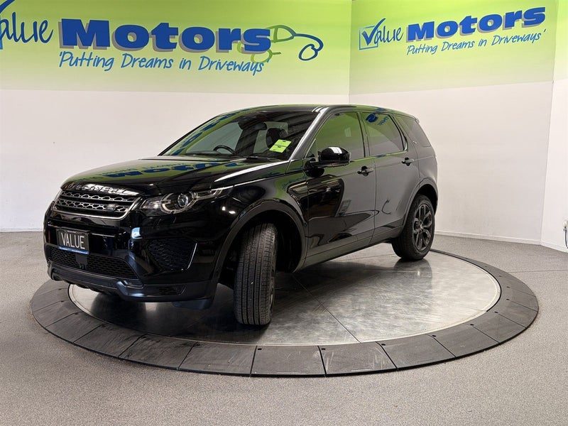 2019 Land Rover Discovery Sport Landmark, photo 3