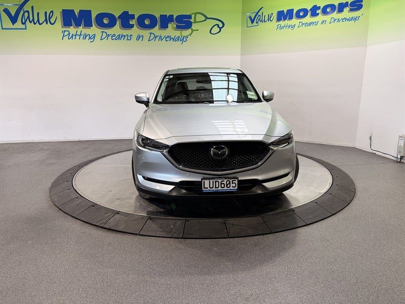 2018 Mazda CX-5 Limited, photo 2