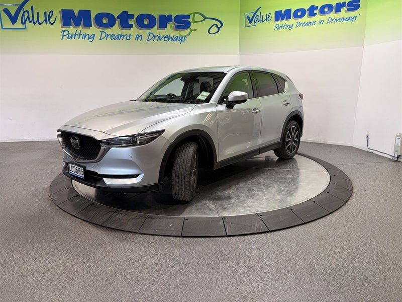 2018 Mazda CX-5 Limited, photo 3