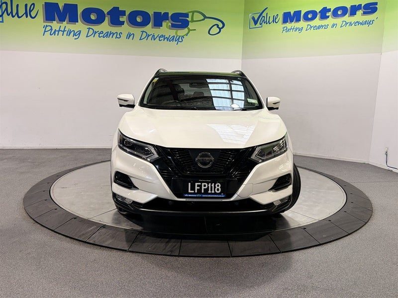 2018 Nissan Qashqai N-TEC with NEW BLACKOUT!!, photo 2