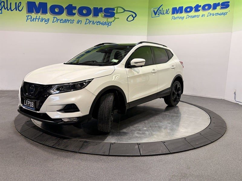 2018 Nissan Qashqai N-TEC with NEW BLACKOUT!!, photo 3