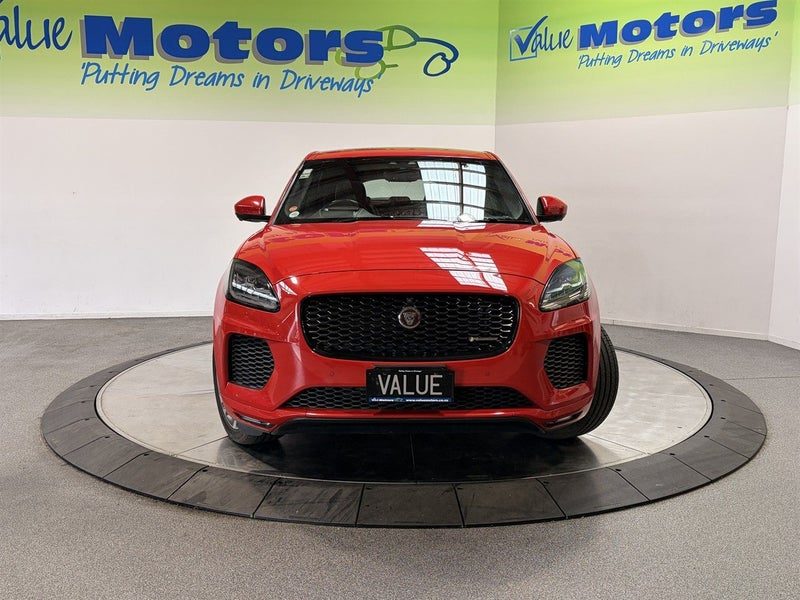 2018 Jaguar E-PACE p 250, photo 2