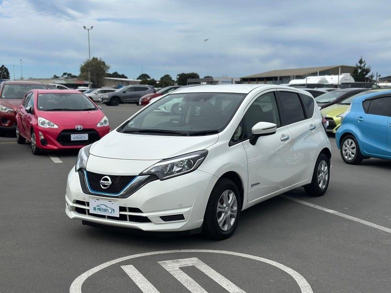 2019 Nissan Note E Power Petrol Saver!!!