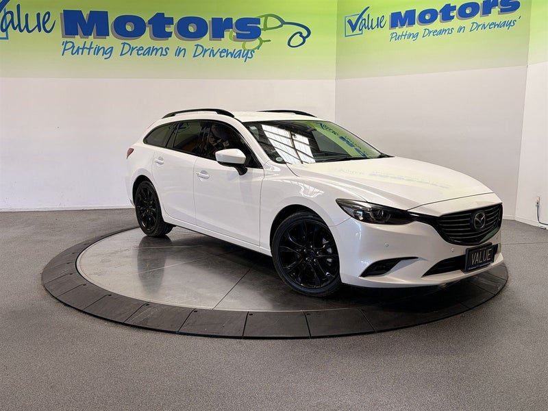 2018 Mazda Atenza STORM TROOPER with BLACK PACK!!
