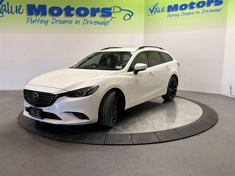 2018 Mazda Atenza STORM TROOPER with BLACK PACK!!, photo 3