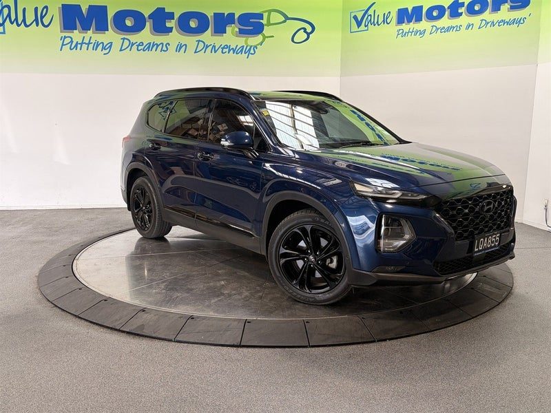 2018 Hyundai Santa Fe TM