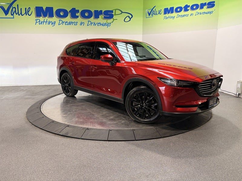 2021 Mazda CX-8 7 SEATER STUNNER