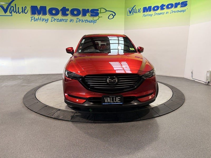 2021 Mazda CX-8 7 SEATER STUNNER, photo 2