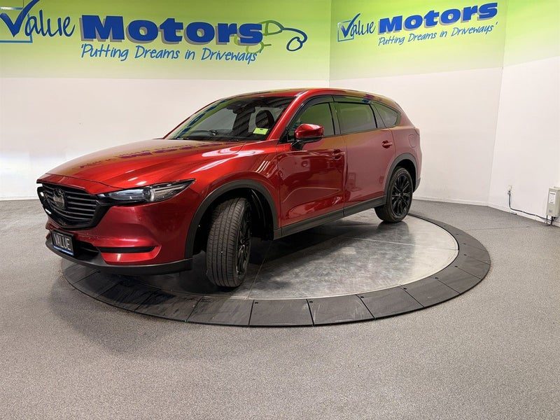 2021 Mazda CX-8 7 SEATER STUNNER, photo 3
