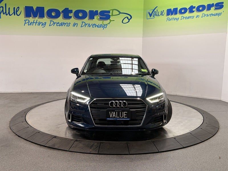 2018 Audi A3 2.0L TFSi and QUATTRO!!, photo 2