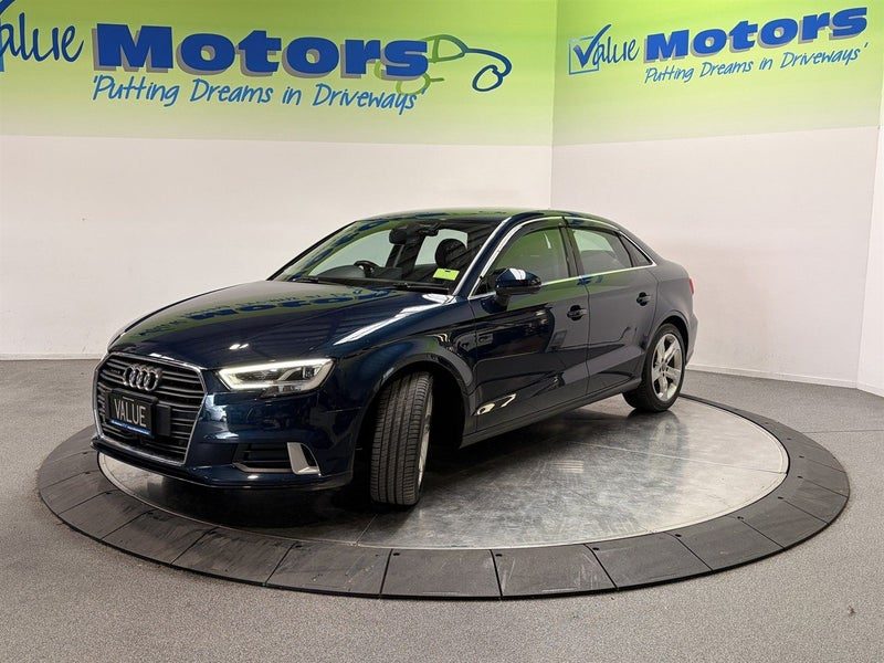 2018 Audi A3 2.0L TFSi and QUATTRO!!, photo 3