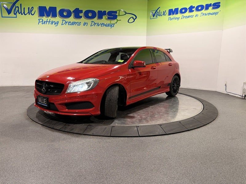 2013 Mercedes-Benz A 180 BLACK PACK .. HOT HATCH!!, photo 3