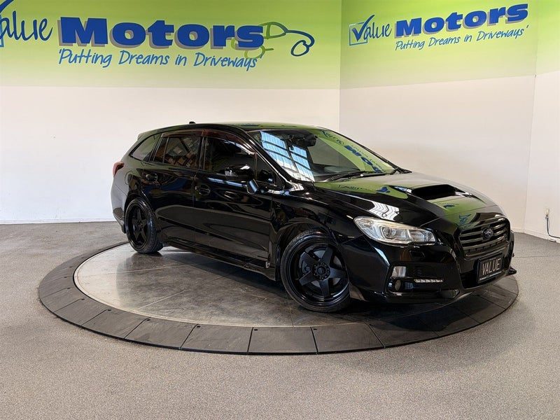 2015 Subaru Levorg GT