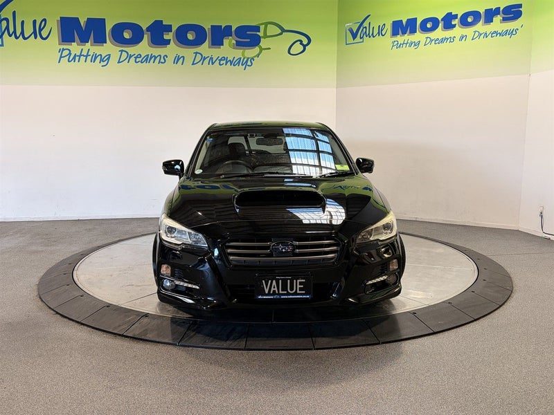 2015 Subaru Levorg GT, photo 2