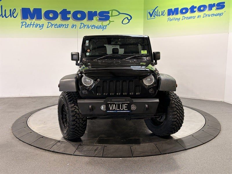 2015 Jeep Wrangler, photo 2
