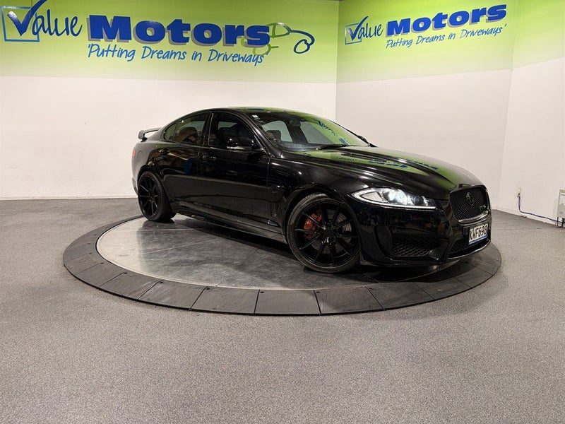 2010 Jaguar XFR