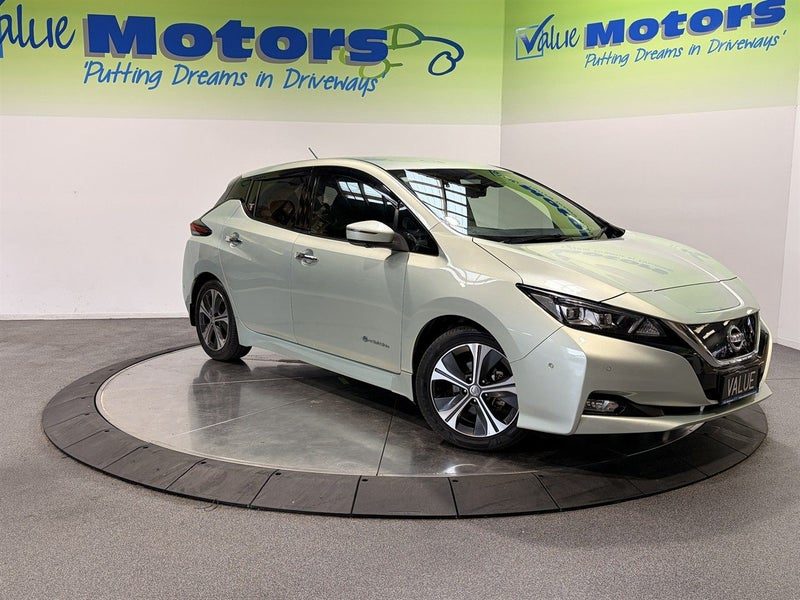 2018 Nissan Leaf 40 KWH