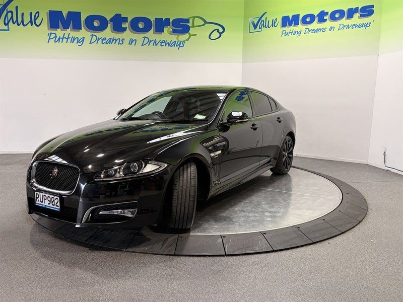 2015 Jaguar XF 2.0L R-SPORT STUNNER!!, photo 3