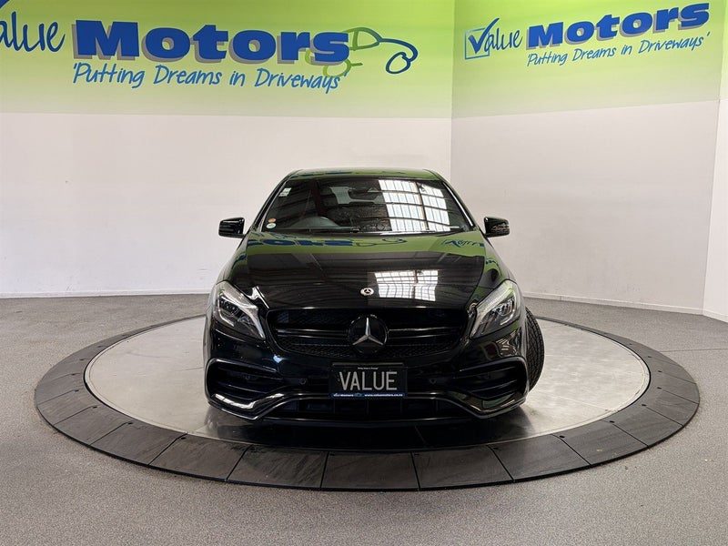 2018 Mercedes-Benz A 45 AMG .. THE BEST IN BLACK!!, photo 2