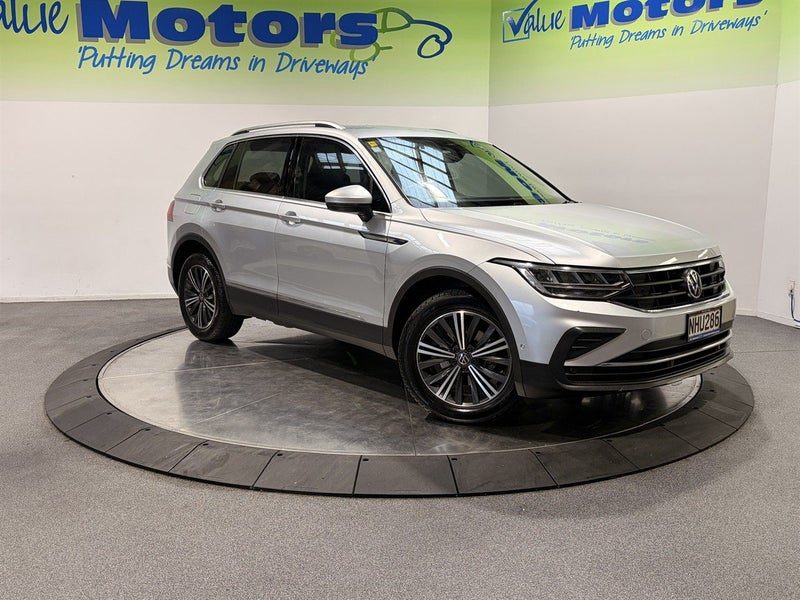2021 Volkswagen Tiguan TSI