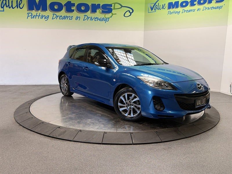 2013 Mazda Axela 1.5 S