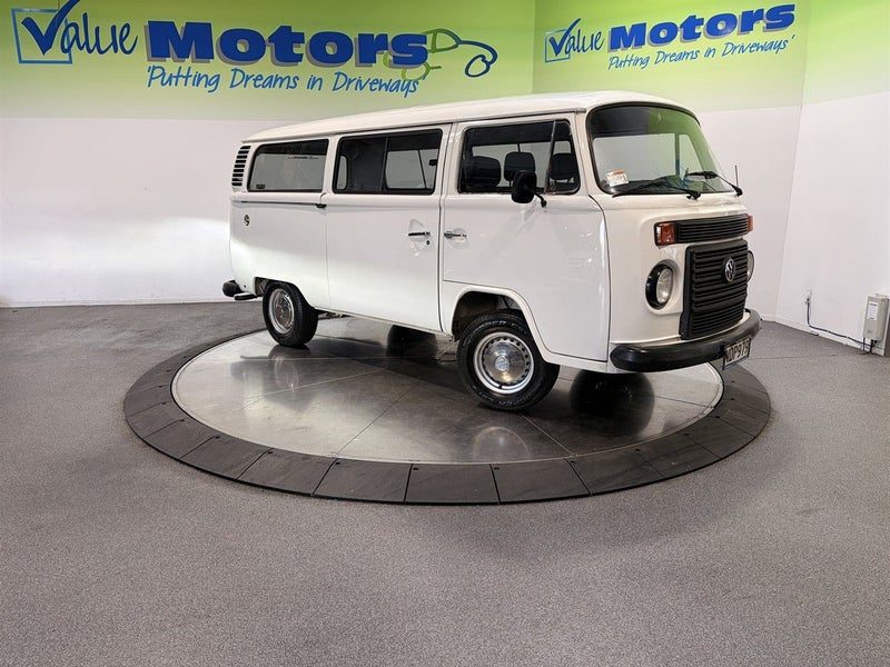 1989 Volkswagen Kombi