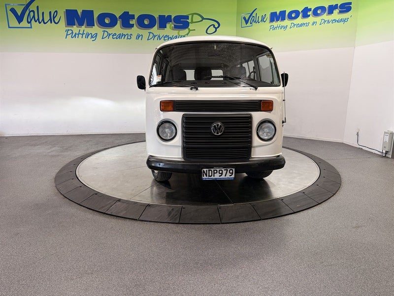 1989 Volkswagen Kombi, photo 2