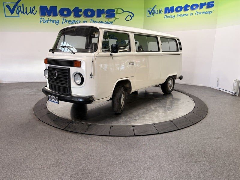 1989 Volkswagen Kombi, photo 3