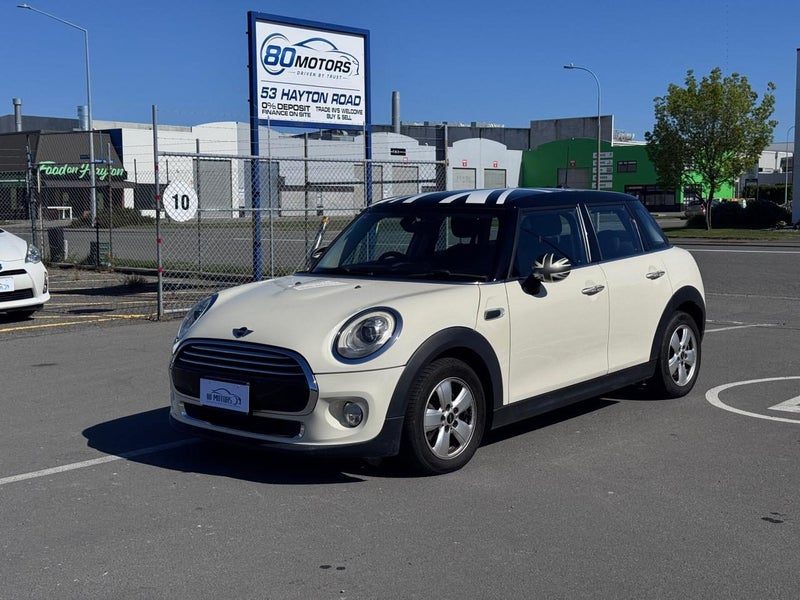 2017 MINI Cooper 1.5T British Style Trim, main photo
