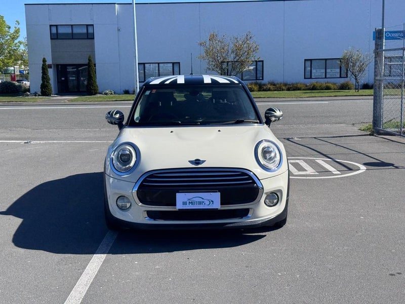 2017 MINI Cooper 1.5T British Style Trim, photo 2