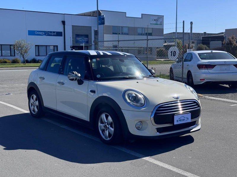 2017 MINI Cooper 1.5T British Style Trim, photo 3