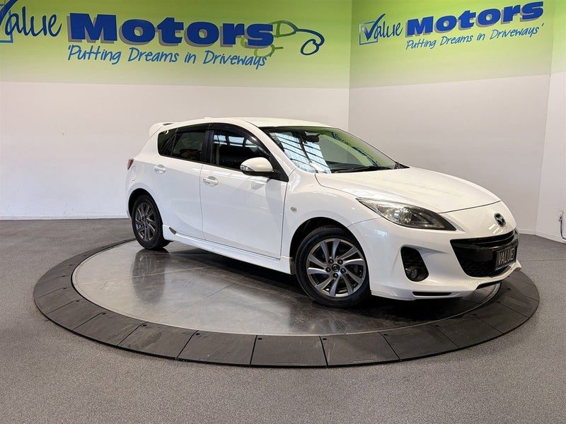 2013 Mazda Axela 1.5 S