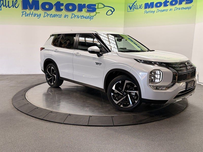2022 Mitsubishi Outlander PHEV
