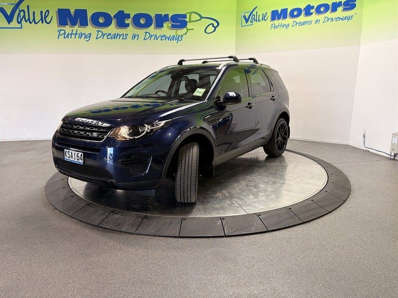 2017 Land Rover Discovery Sport SE, photo 3