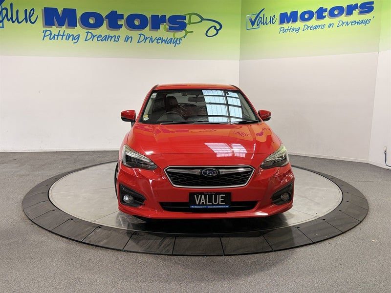 2016 Subaru Impreza SPORT 4WD 2.0I-S EYESIGHT, photo 2