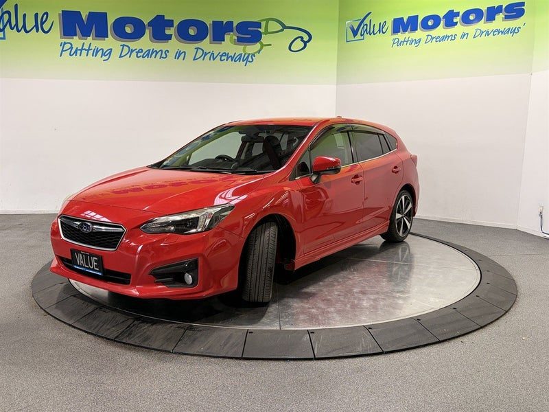 2016 Subaru Impreza SPORT 4WD 2.0I-S EYESIGHT, photo 3