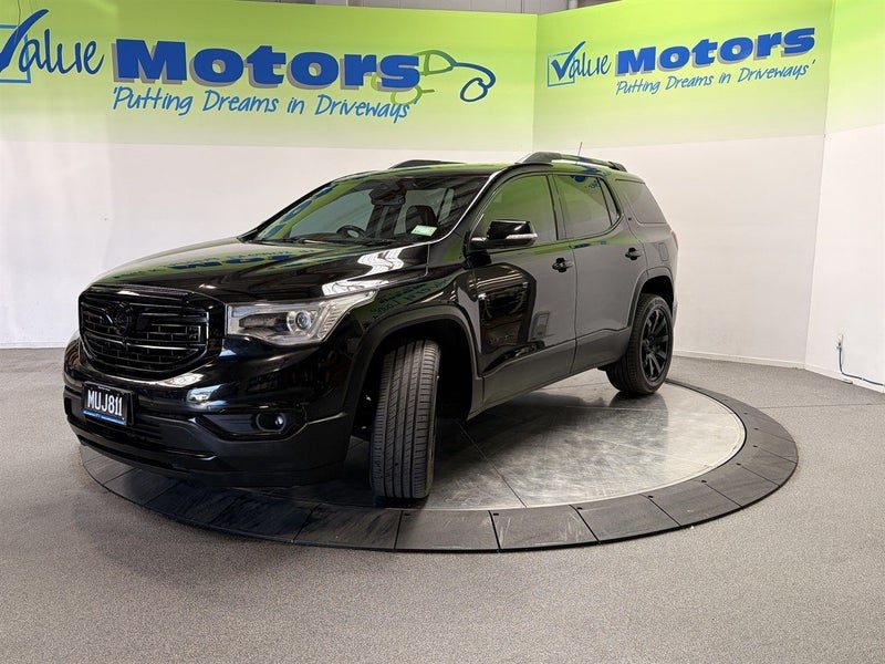 2020 Holden Acadia LTZ BLACKOUT EDITION, photo 3