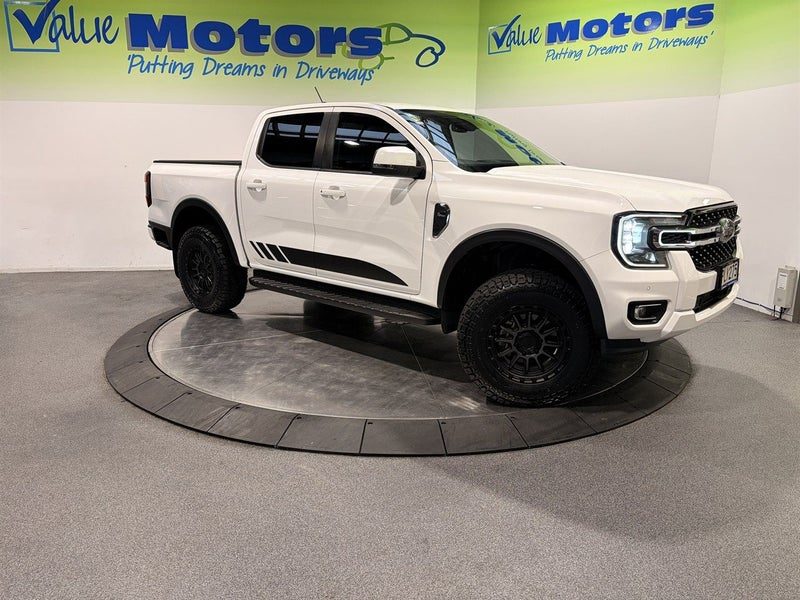 2022 Ford Ranger XLT 4X4 .. NEW GEN, GREAT PRICE