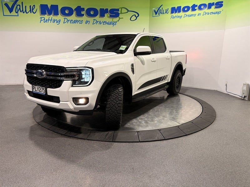 2022 Ford Ranger XLT 4X4 .. NEW GEN, GREAT PRICE, photo 3