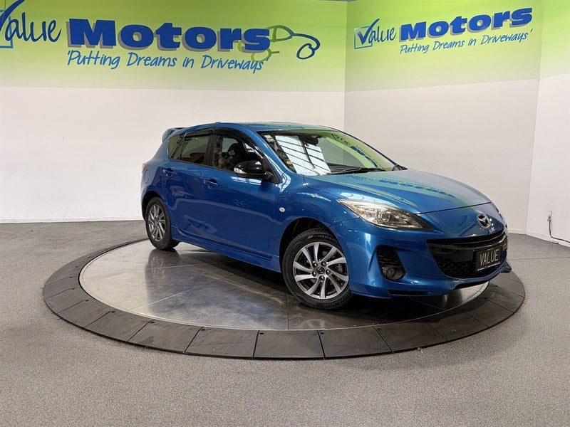 2013 Mazda Axela 1.5 S