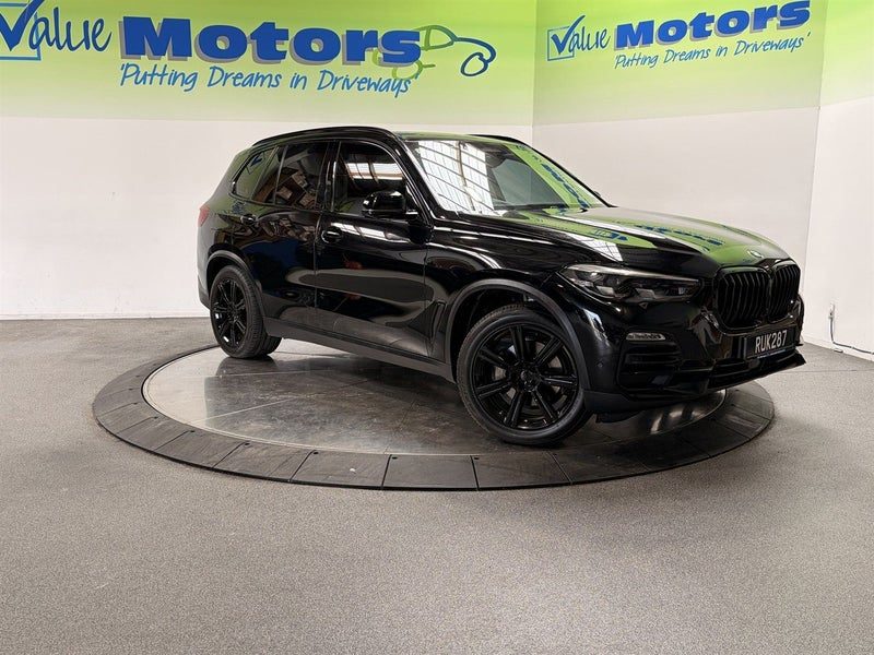 2020 BMW X5 30d NEW SHAPE .. NZ NEW by 1 OWNER