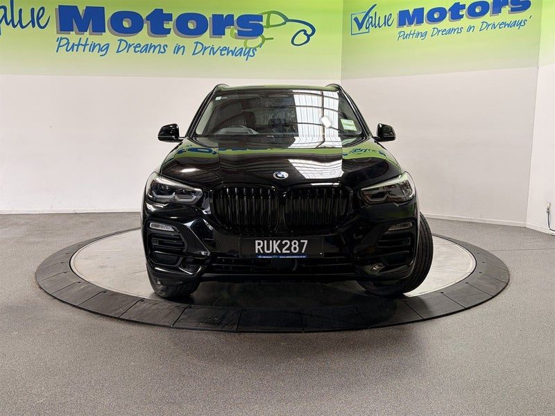 2020 BMW X5 30d NEW SHAPE .. NZ NEW by 1 OWNER, photo 2