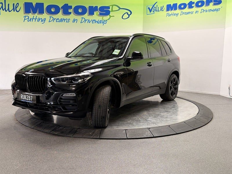 2020 BMW X5 30d NEW SHAPE .. NZ NEW by 1 OWNER, photo 3
