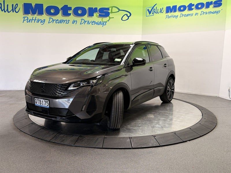 2024 Peugeot 3008 GT LINE, 1 OWNER!!, photo 3