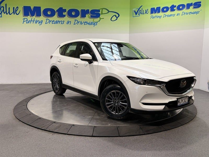 2019 Mazda CX-5 GSX, NZ NEW, POPULAR SUV