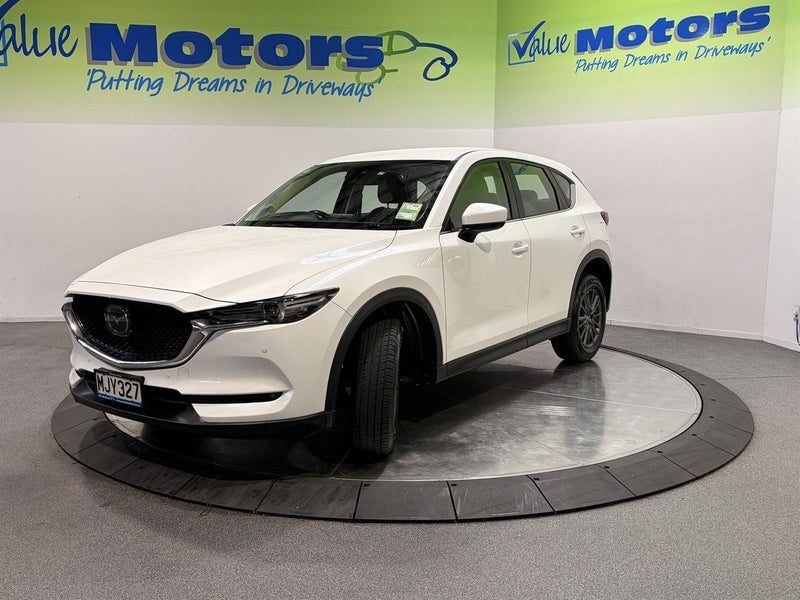 2019 Mazda CX-5 GSX, NZ NEW, POPULAR SUV, photo 3