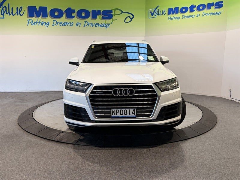 2019 Audi Q7 50TDi S-LINE .. HIGH OUTPUT MODEL!!, photo 2
